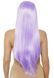 Перука Leg Avenue 33&Prime; Long straight center part wig lavender SO8589 фото 2