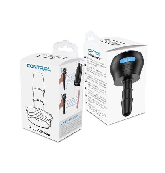 Адаптер Vac-U-lock Kiiroo Control Dildo Adapter SX3195 фото