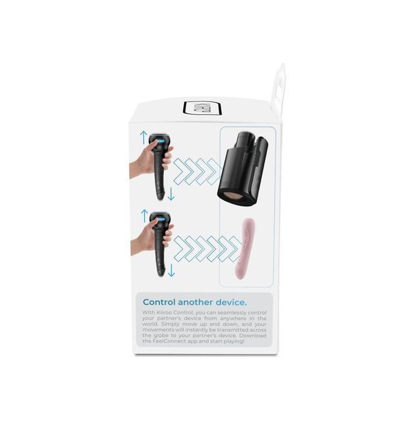 Адаптер Vac-U-lock Kiiroo Control Dildo Adapter SX3195 фото