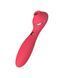 Вакуумний вібратор KISTOY Polly Plus Red SO4960 фото 1