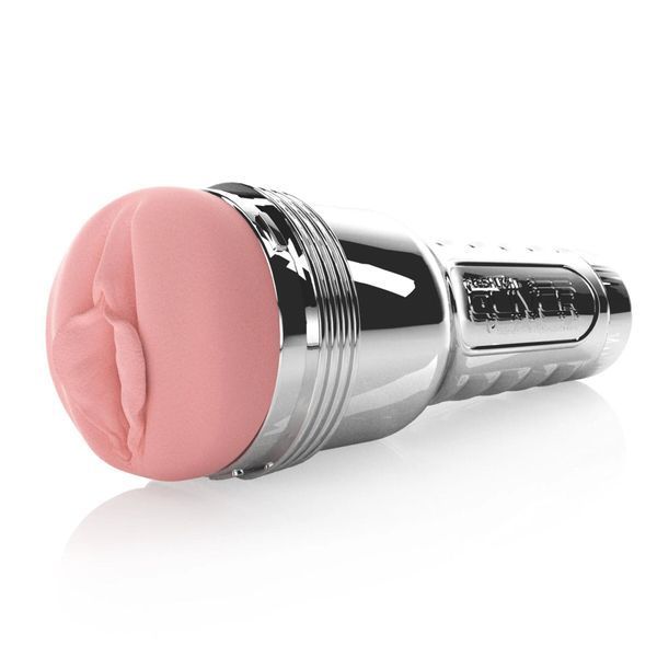 Вібромастурбатор Fleshlight Pink Quiver SX4647 фото