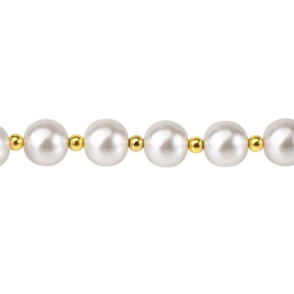 Перлинний набір для фіксації LOCKINK Pearl Bondage & Restraint Set, наручники, поножі, повідець SX0908 фото