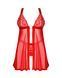 Бебі-дол Obsessive Elianes babydoll & thong XL/2XL SX1145 фото 3