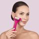 Електронний ролер для обличчя та тіла з мікроголками GESKE MicroNeedle Face&Body Roller 8в1 magenta HB0197 фото 4