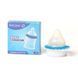 Насадка на член Recare Spike Condom Blue (презерватив з шипами) SX3350 фото 1