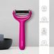 Електронний ролер для обличчя та тіла з мікроголками GESKE MicroNeedle Face&Body Roller 8в1 magenta HB0197 фото 3