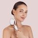 Звукова світлодіодна щітка для всього тіла GESKE Sonic LED Full-Body Brush&Intensive Exfoliator 9в1 starlight HB0392 фото 4