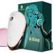 Вакуумний стимулятор KISTOY K-King Pink SO4296 фото 10
