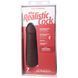 Фалоімітатор Doc Johnson The Realistic Cock ULTRASKYN - 7 Inch Chocolate SX4485 фото 9