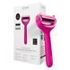 Електронний ролер для обличчя та тіла з мікроголками GESKE MicroNeedle Face&Body Roller 8в1 magenta HB0197 фото 1
