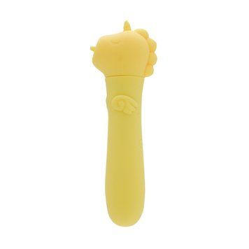 Вібратор-єдиноріжка Unihorn USB Bullet &ndash; Bean Blossom, віброкуля, USB-зарядка, 10 режимів SX2857 фото