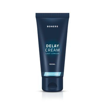 Пролонгатор Boners Delay Cream (м'яте паковання!!!) SO8878-R фото