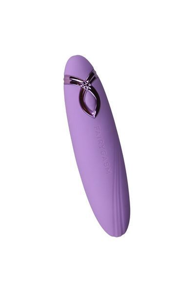 Мінівібратор FairyGasm PleasureArrow violet SX0639 фото
