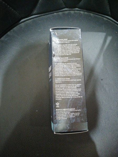 Пролонгатор Boners Delay Cream (м'яте паковання!!!) SO8878-R фото