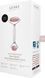 Ролер-масажер для обличчя та тіла з рожевим кварцом GESKE SmartAppGuided Rose Quartz Face & Body Roller 5in1 starlight HB0656 фото 8