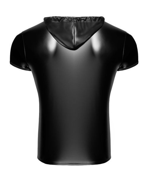 Чоловіча футболка з капюшоном Noir Handmade H085 Vexen hooded T-shirt L SX4189 фото
