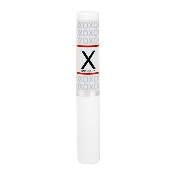 Стимулювальний бальзам для губ унісекс Sensuva &ndash; X on the Lips Original з феромонами SO4460 фото