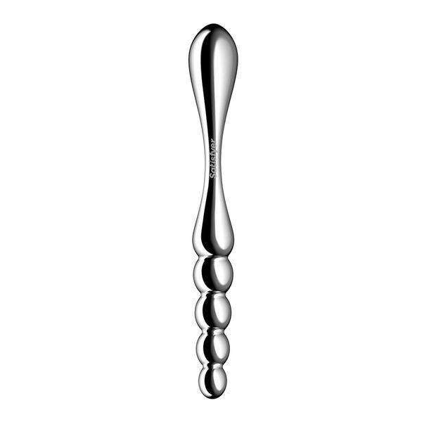 Металевий дилдо Satisfyer Star Force 1 SX3256 фото