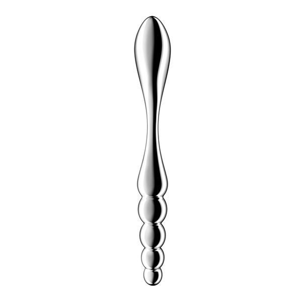 Металевий дилдо Satisfyer Star Force 1 SX3256 фото