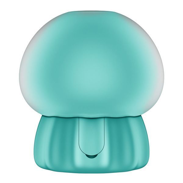 Вакуумний кліторальний стимулятор Satisfyer Jelly-cious Green SX3545 фото