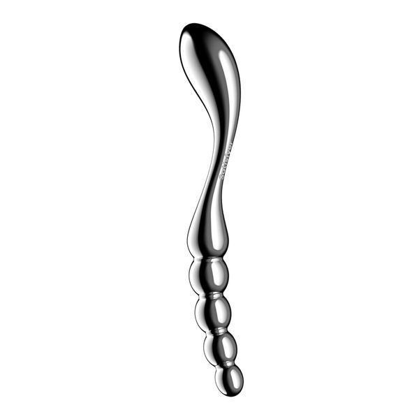 Металевий дилдо Satisfyer Star Force 1 SX3256 фото