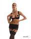 Комплект Obsessive Lecille 3-pcs crotchless set L/XL SX3107 фото 2