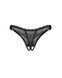 Трусики Obsessive Deina More crotchless thong S/M SX5079 фото 6