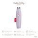 Мікрострумова ручка для підтяжки шкіри обличчя GESKE MicroCurrent Face-Lift Pen 6в1 by Hello Kitty purple HB0250 фото 2
