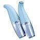 Очищуючий засіб для обличчя GESKE Aqua-Stream Face Cleanser 8в1 aquamarine HB0395 фото 6