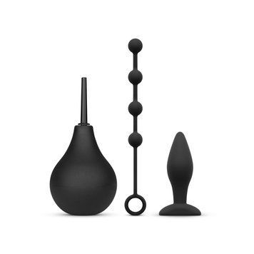 Набір новачка для анальної стимуляції Nexus ANAL BEGINNER KIT (м'ята упаковка!!!) SO6641-R фото