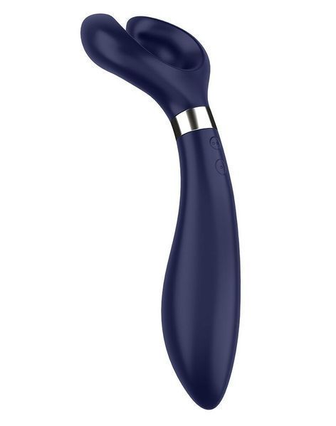 Вібратор для пар Satisfyer Endless Fun Blue (м'яте паковання!!!) SO6992-R фото