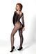 Бодістокінг Passion BS107 One Size, black SX1905 фото 2
