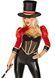 Костюм циркачки Leg Avenue Circus Ringmaster Diva Catsuit L SX2778 фото 1