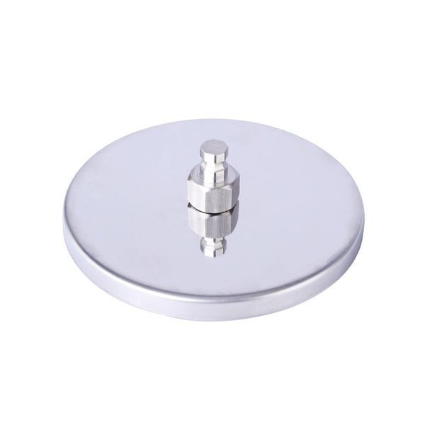 Кріплення для дилло на присосці Hismith Suction Cup Adapter 4.5&Prime; KlicLok (пошкоджена упаковка!!!) SO6220-R фото
