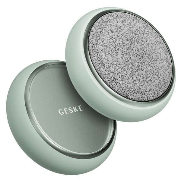 Набір для догляду за стопами GESKE Dual Foot Smoothener 8в1 green HB0462 фото