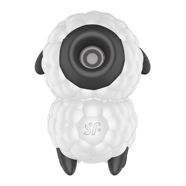 Вакуумний кліторальний стимулятор Satisfyer Dreamy Sheep SX3546 фото