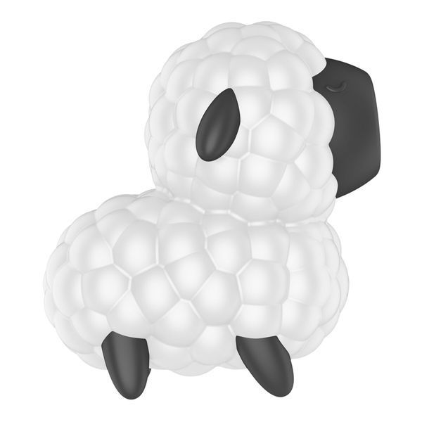 Вакуумний кліторальний стимулятор Satisfyer Dreamy Sheep SX3546 фото