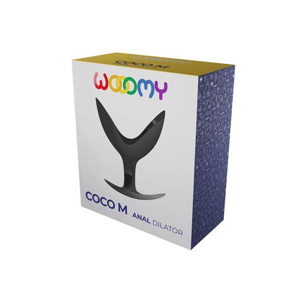 Анальний розширювач Wooomy Coco M SX0810 фото