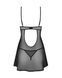 Сорочка Obsessive Euridia chemise & tanga XS/S SX3589 фото 3
