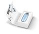 Мікрострумовий скрабер для шкіри та усунення чорних точок GESKE MicroCurrent Skin Scrubber&Blackhead Remover 9в1 aquamarine HB0149 фото 9