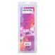 Дилдо Doc Johnson Crystal Jellies - Anal Delight - 5 Inch - Teal SX4437 фото 3
