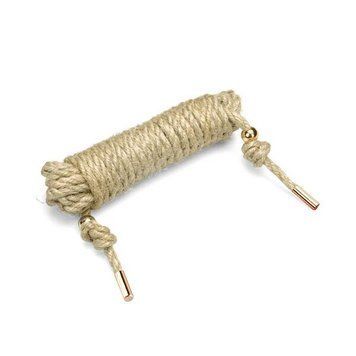 Мотузка для шибарі Liebe Seele Shibari 10M Rope Hemp SX1676 фото
