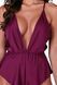 Боді Passion SENSIE BODY plum M SX2959 фото 4