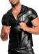 Чоловіча футболка з капюшоном Noir Handmade H085 Vexen hooded T-shirt XXL SX4191 фото 4