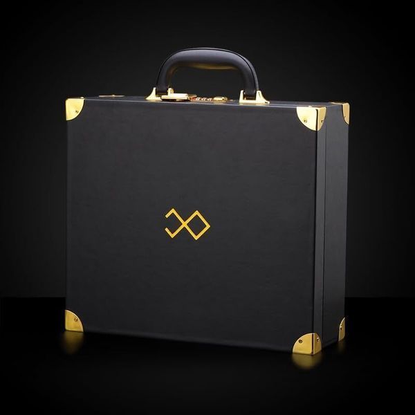 Кейс для зберігання LOCKINK Moonlight Treasure Chest Storage Box SX2835 фото