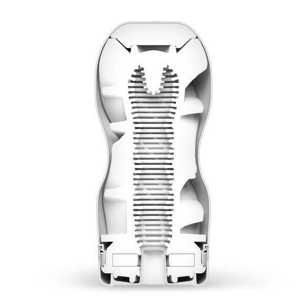 Мастурбатор VACUUM TENGA CUP, сумісний з насадками Tenga Vacuum Controller I та II, Tenga VACUUM MAX SX2462 фото