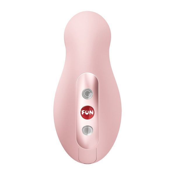 Вакуумний стимулятор Fun Factory Luna Soft Pink SX3724 фото