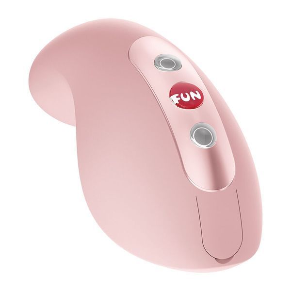 Вакуумний стимулятор Fun Factory Luna Soft Pink SX3724 фото