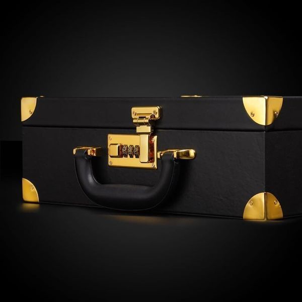 Кейс для зберігання LOCKINK Moonlight Treasure Chest Storage Box SX2835 фото