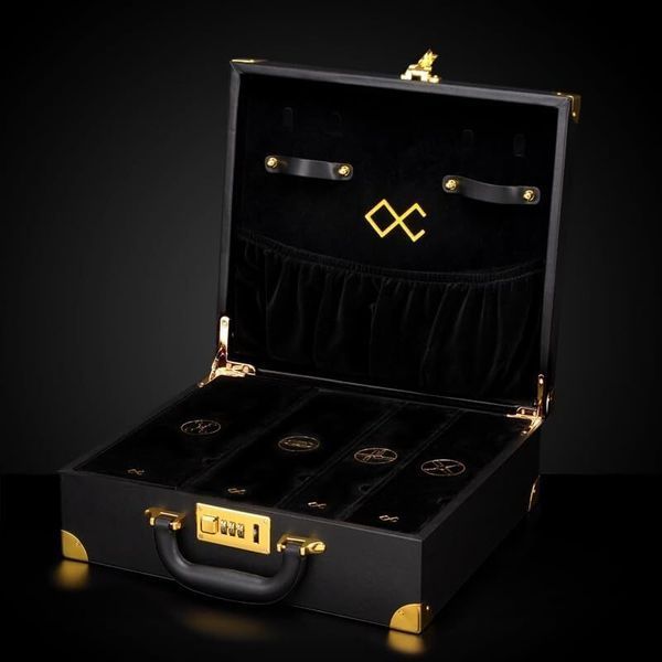 Кейс для зберігання LOCKINK Moonlight Treasure Chest Storage Box SX2835 фото